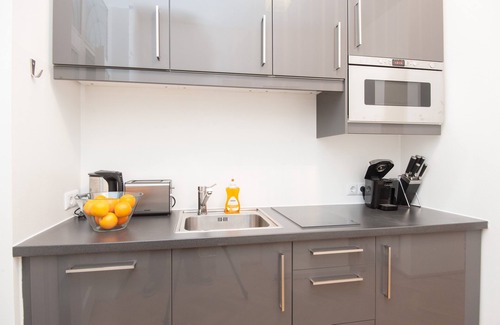 Neulerchenfeld Apartamento | 4 Personas Apartamento de Sigmund Freud