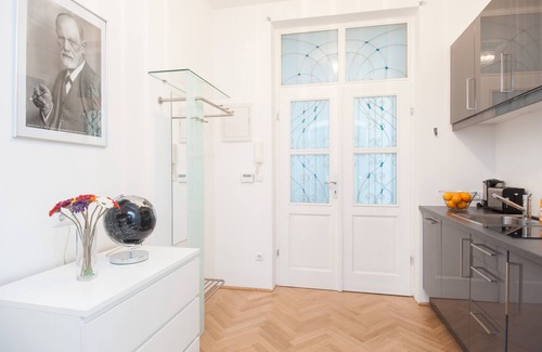 Neulerchenfeld Apartamento | 4 Personas Apartamento de Sigmund Freud