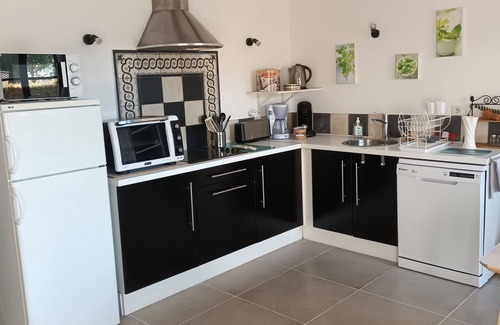 Aubignan Casa | 4-person gîte in Provence with swimming pool