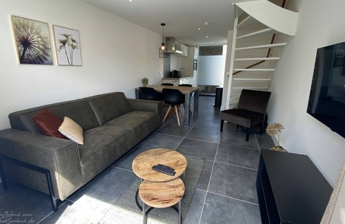 Zanddijk Casa | 4-Person Holiday Apartment in Veere