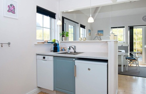 Sondervig Apartamento | 4 esrellas case en Ringkøbing