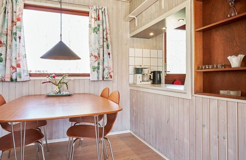 Oster Somarken Casa | 4 personas casa en Aakirkeby
