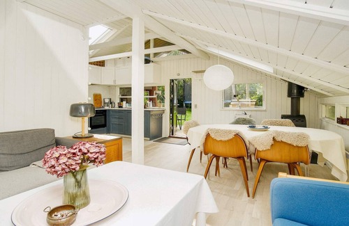 Smidstrup Strand Casa | 4 personas casa en Gilleleje-By Traum