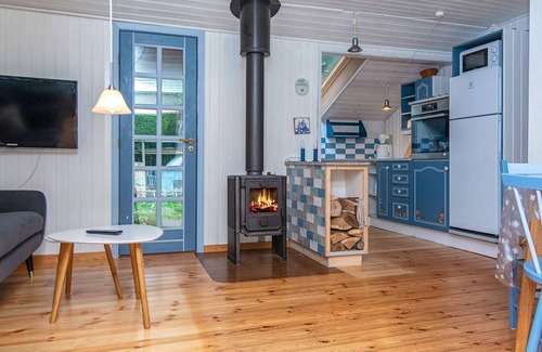 Fynshav Casa | 4 personas casa en Haderslev