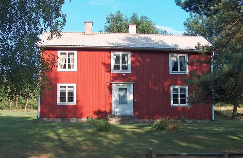 Kallekulla Casa | 4 personas casa en BRUA KULLA-By Traum