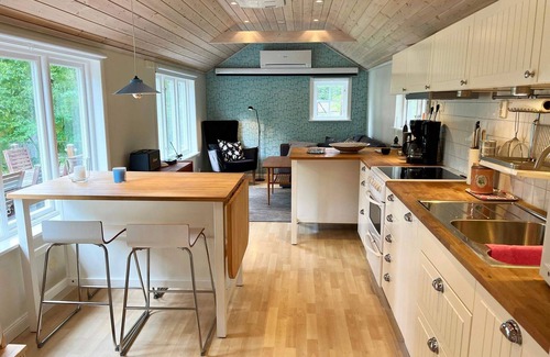 Gustavsvik Casa | 4 esrellas case en SALTSJØBO