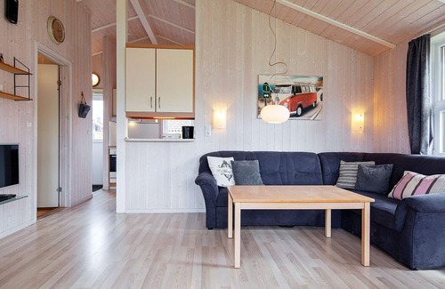 Lensterstrand Casa | 4 personas casa en GROEMITZ