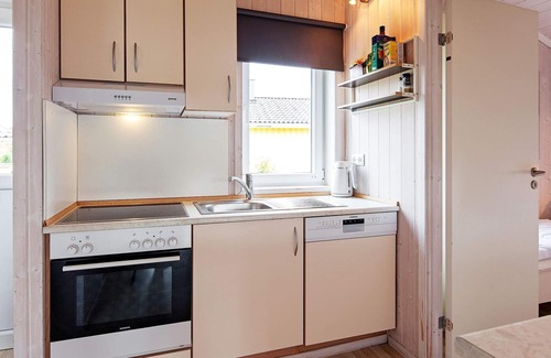 Lensterstrand Casa | 4 personas casa en GROEMITZ