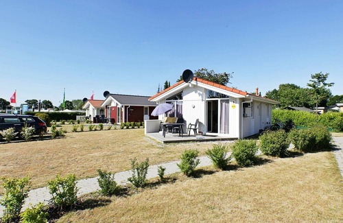 Lensterstrand Casa | 4 personas casa en GROEMITZ