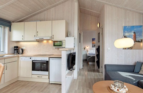 Lensterstrand Casa | 4 personas casa en GROEMITZ