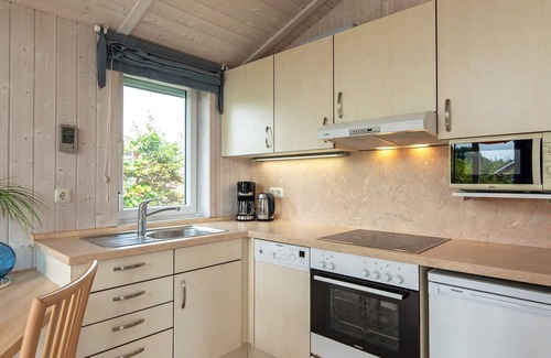 Lensterstrand Casa | 4 personas casa en GROEMITZ