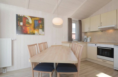 Lensterstrand Casa | 4 personas casa en GROEMITZ