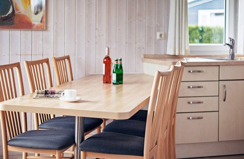 Lensterstrand Casa | 4 personas casa en GROEMITZ