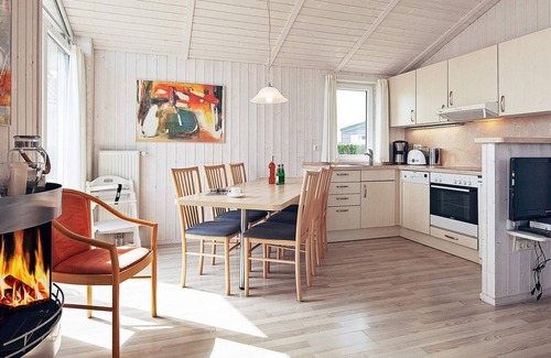 Lensterstrand Casa | 4 personas casa en GROEMITZ