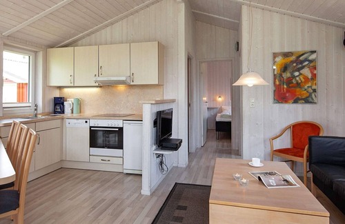 Lensterstrand Casa | 4 personas casa en GROEMITZ