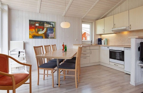 Lensterstrand Casa | 4 personas casa en GROEMITZ
