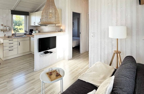 Lensterstrand Casa | 4 personas casa en GROEMITZ