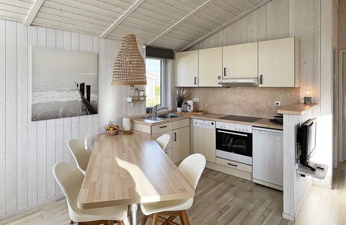 Lensterstrand Casa | 4 personas casa en GROEMITZ