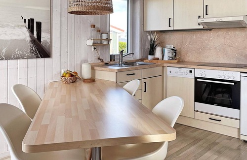 Lensterstrand Casa | 4 personas casa en GROEMITZ