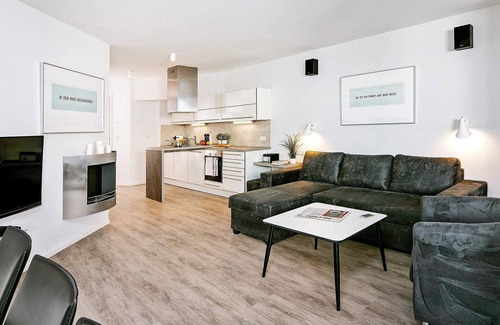 Stein Apartamento | 4 personas casa en Wendtorf