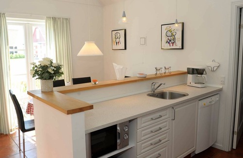 Blavand Strand Casa | Espaciosa casa en Blåvand con bañera de hidromasaje