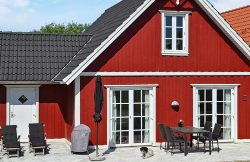 Blavand Strand Casa | Espaciosa casa en Blåvand con bañera de hidromasaje