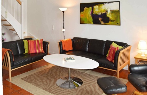 Blavand Strand Casa | Espaciosa casa en Blåvand con bañera de hidromasaje