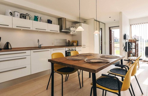 Bogense Apartamento | 4 personas casa en Bogense-By Traum