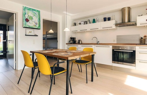 Bogense Apartamento | 4 personas casa en Bogense-By Traum