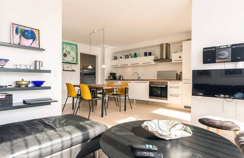 Bogense Apartamento | 4 personas casa en Bogense-By Traum