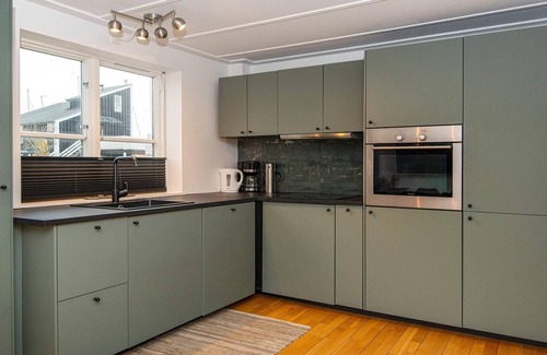 Øer Strand Casa | 4 personas casa en Ebeltoft-By Traum
