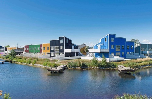 Øer Strand Casa | 4 personas casa en Ebeltoft-By Traum