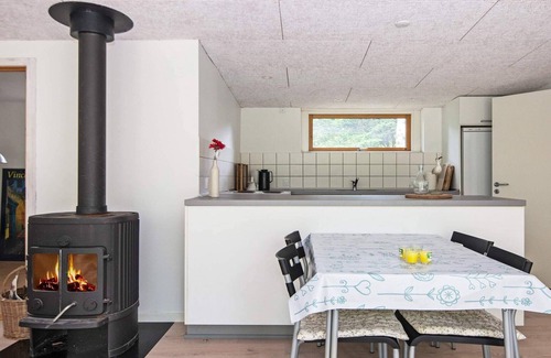 Øer Strand Casa | 4 personas casa en Ebeltoft-By Traum