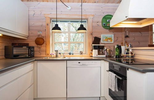 Fjellerup Casa | 4 personas casa en Glesborg-By Traum