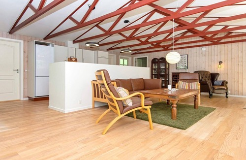 Fjellerup Casa | 4 personas casa en Glesborg-By Traum