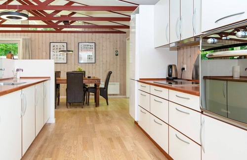 Fjellerup Casa | 4 personas casa en Glesborg-By Traum