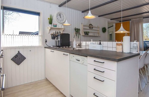 Bork Havn Casa | 2 personas casa en Hemmet