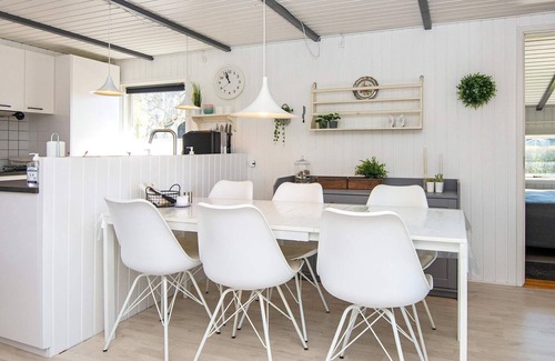 Bork Havn Casa | 2 personas casa en Hemmet