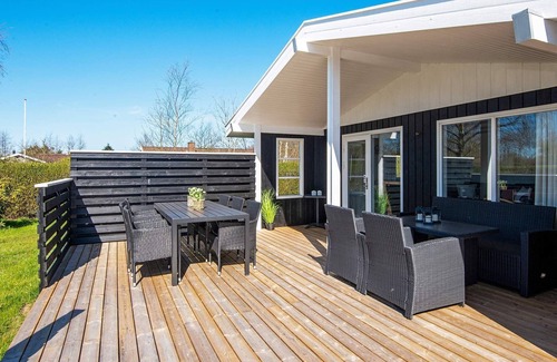 Bork Havn Casa | 2 personas casa en Hemmet