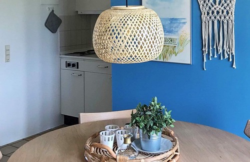 Nr. Lyngby Strand Apartamento | 4 personas casa en Løkken