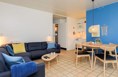 Nr. Lyngby Strand Apartamento | 4 personas casa en Løkken