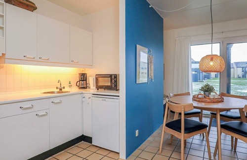 Nr. Lyngby Strand Apartamento | 4 personas casa en Løkken