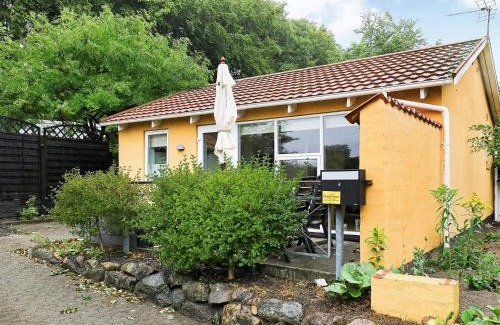 Nykobing Mors Casa | 4 person holiday home in Nykøbing M-By Traum