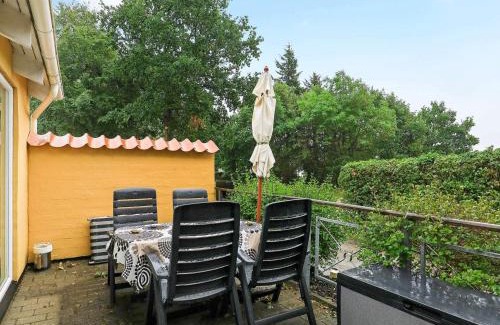 Nykobing Mors Casa | 4 person holiday home in Nykøbing M-By Traum