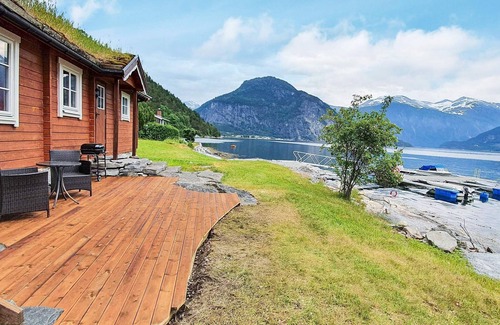 Valldal Casa | 4 personas casa en Valldal