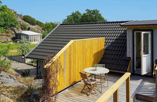 Nosund Casa | 4 person holiday home in Nösund