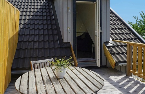 Nosund Casa | 4 person holiday home in Nösund