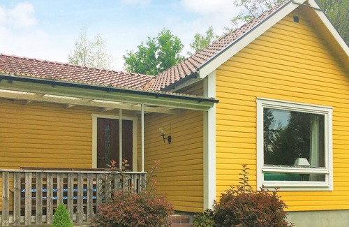 Rorvik Casa | 4 personas casa en RÖRVIK-By Traum