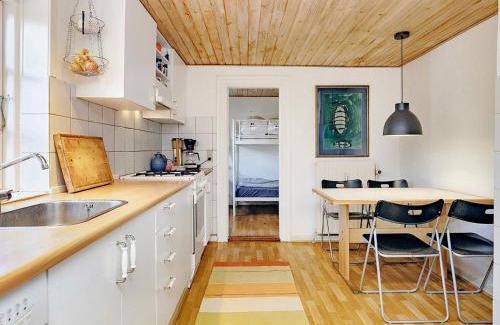 Aalbaek Casa | 4 person holiday home in Ålbæk-By Traum