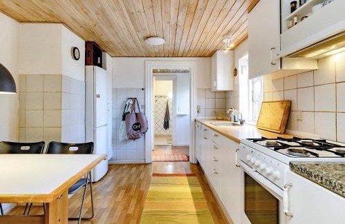 Aalbaek Casa | 4 person holiday home in Ålbæk-By Traum